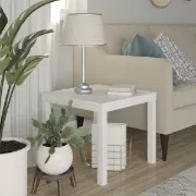 Picture of Arqos Natural wood Side table 