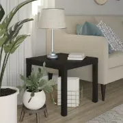 Picture of Arqos Natural wood Side table 