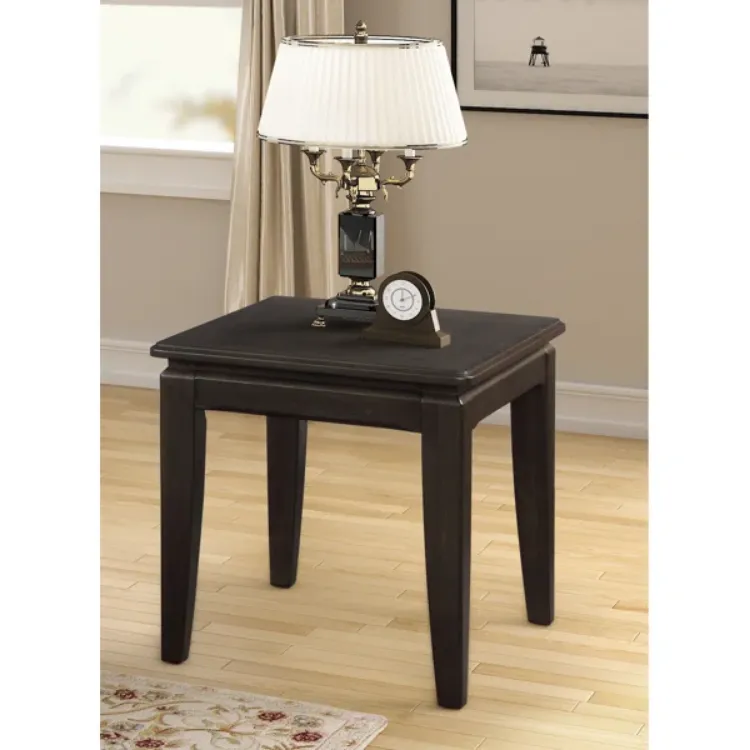 Picture of Sandry Natural wood Side table