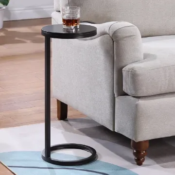Show details for Helmet Natural wood Side table Picture of Helmet Natural wood Side table