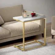 Picture of Laky Natural wood Side table