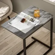 Picture of Laky Natural wood Side table