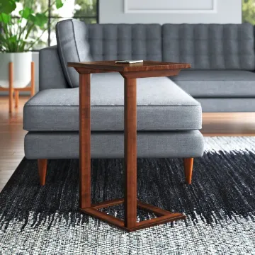 Show details for Solo Natural wood Side table Picture of Solo Natural wood Side table