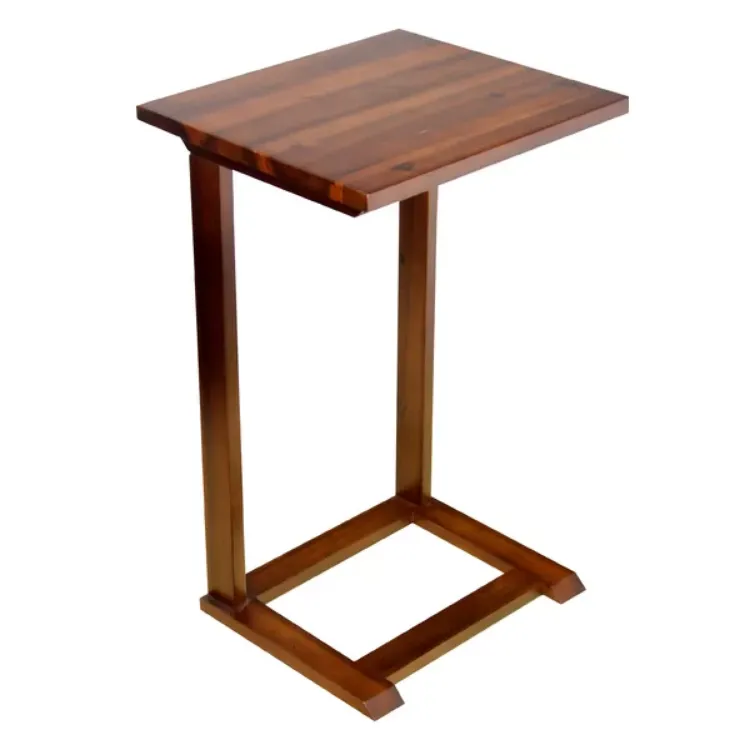 Picture of  Solo Natural wood Side table 