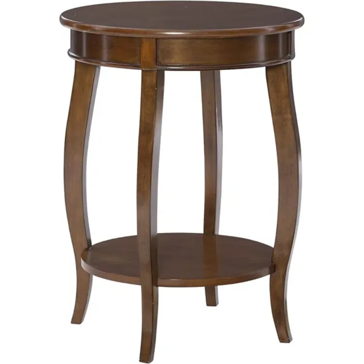 Picture of Charming Natural wood Side table