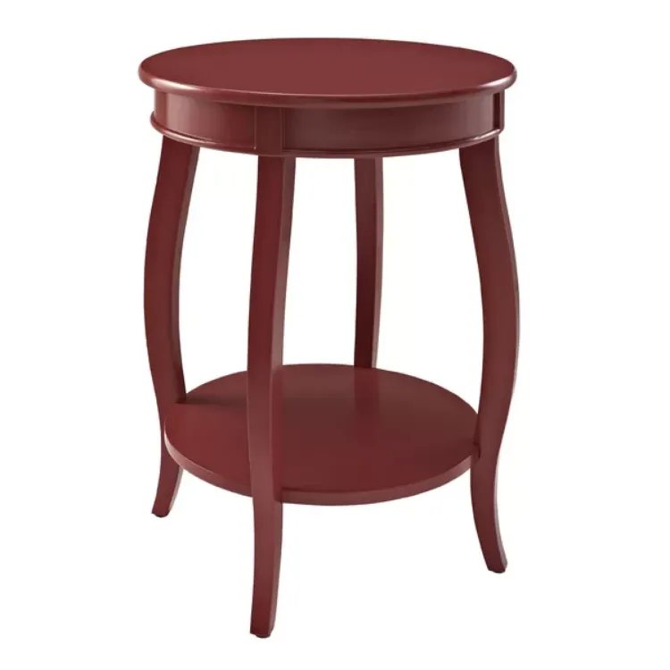 Picture of Charming Natural wood Side table