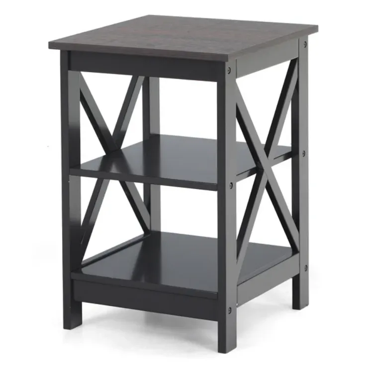 Picture of Jackob Natural wood Side table