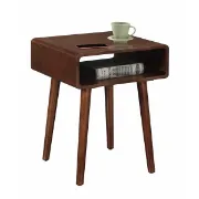 Picture of Pesta Natural wood  Side table 