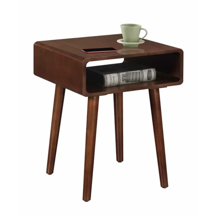 Picture of Pesta Natural wood  Side table 