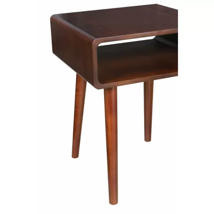 Picture of Pesta Natural wood  Side table 