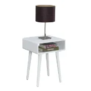 Picture of Pesta Natural wood  Side table 