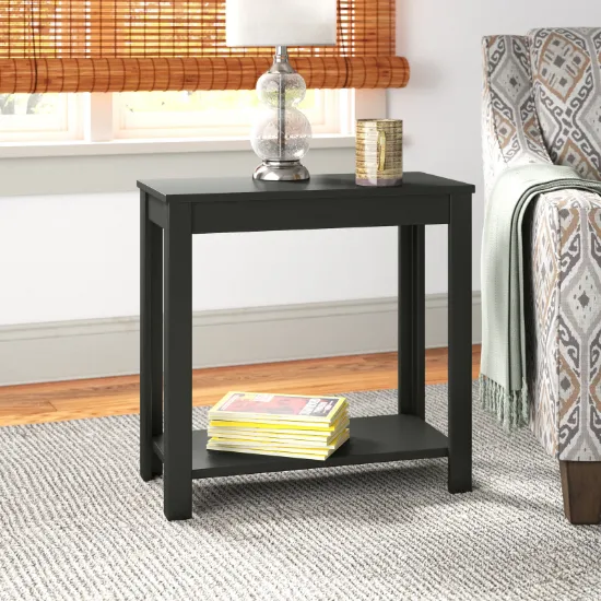 Picture of Vanditt Natural wood Side table 