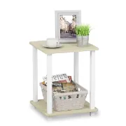 Picture of Kape Natural wood Sidetable - Set of 2 