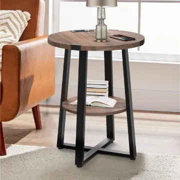 Show details for Diva Natural wood Side table Picture of Diva Natural wood Side table