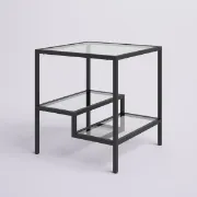 Picture of Coffeno Side table - 2 shelves 