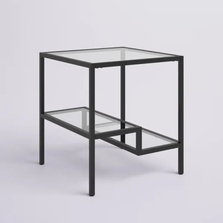 Picture of Coffeno Side table - 2 shelves 