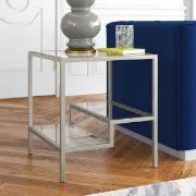 Picture of Coffeno Side table - 2 shelves 