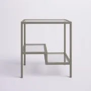 Picture of Coffeno Side table - 2 shelves 