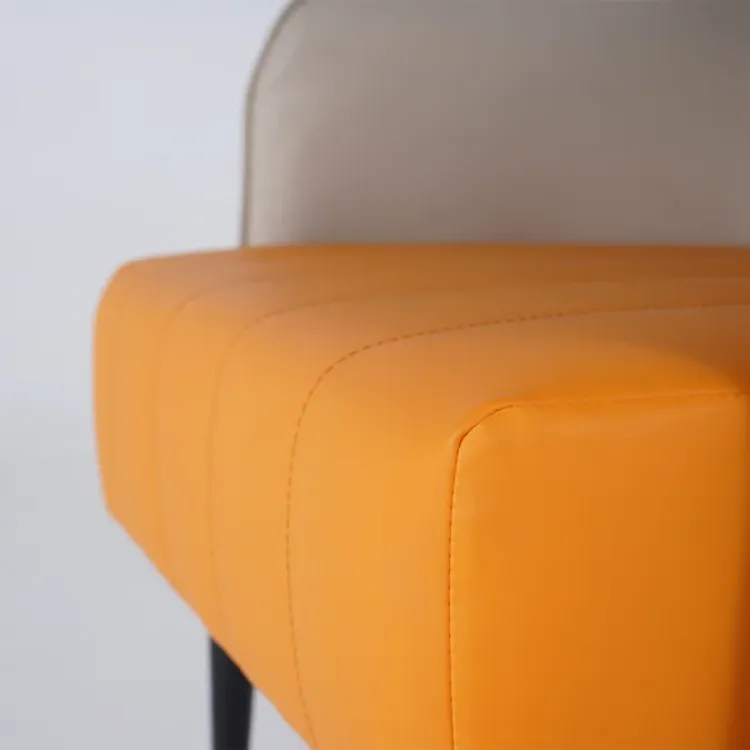 Picture of Selo leather Modern Arm chair