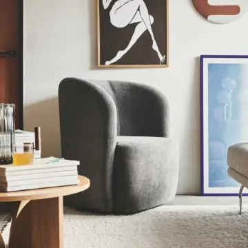 Show details for Lamoda Natural wood upholstered chair Picture of Lamoda Natural wood upholstered chair