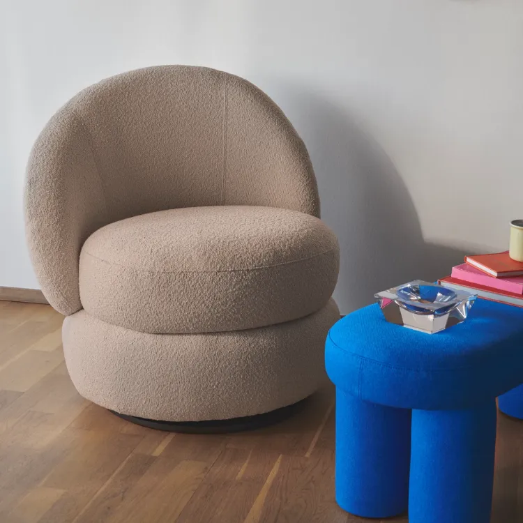 Picture of Galbria Modern Armchair 