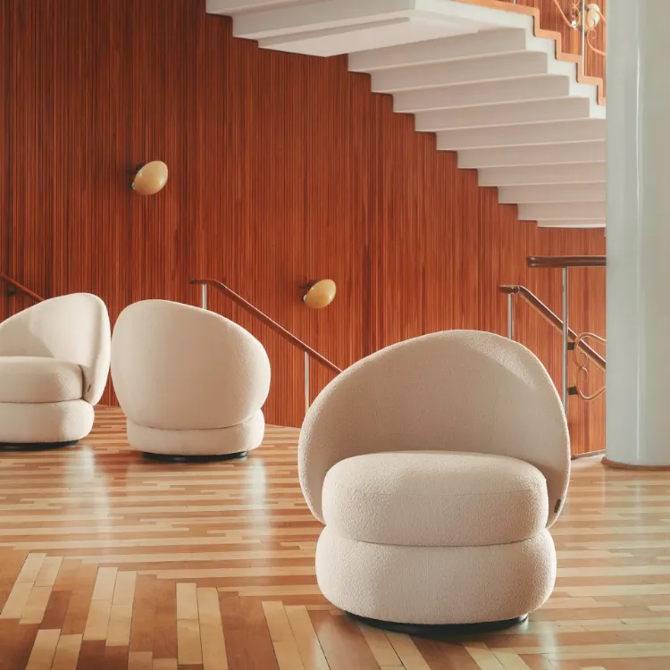 Picture of Galbria Modern Armchair 