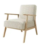 Picture of Lutchi Natural wood chair