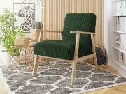 Picture of Lutchi Natural wood chair