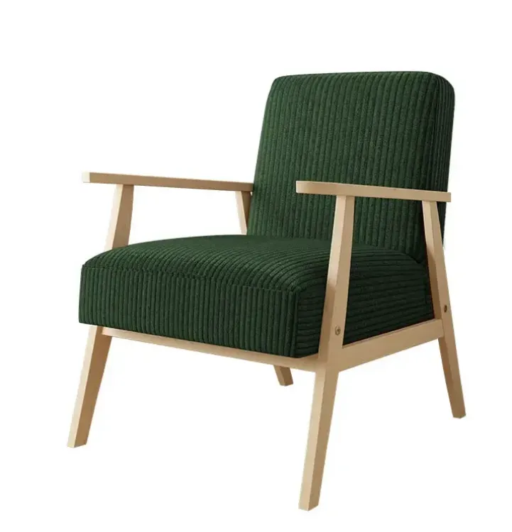 Picture of Lutchi Natural wood chair