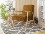 Picture of Lutchi Natural wood chair