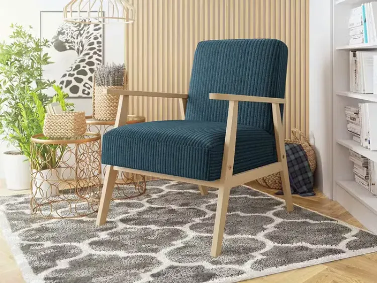 Picture of Lutchi Natural wood chair