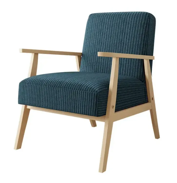 Picture of Lutchi Natural wood chair