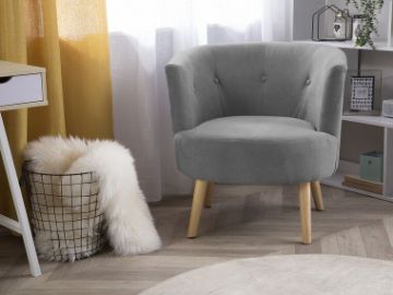 Show details for Milo Cozy Corner Chair – Compact Comfort Picture of Milo Cozy Corner Chair – Compact Comfort