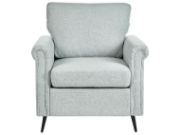 Picture of Vietas Armchair Natural wood and Upholstered 