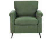 Picture of Vietas Armchair Natural wood and Upholstered 