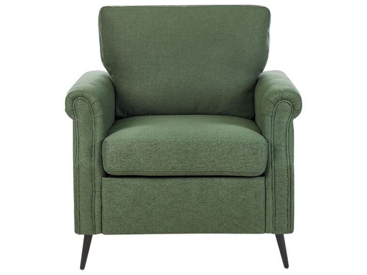 Picture of Vietas Armchair Natural wood and Upholstered 