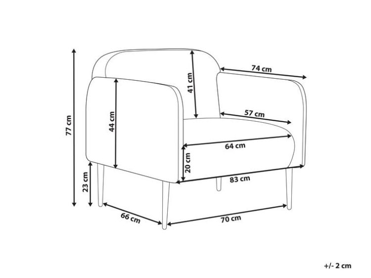 Picture of Retro-Armchair