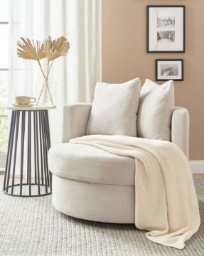 Show details for Sella - Armless Lounge Chair – Soft Foam Comfort Picture of Sella - Armless Lounge Chair – Soft Foam Comfort