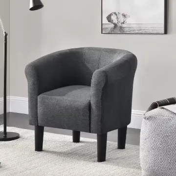 Show details for Roma Natural wood upholstered chair Picture of Roma Natural wood upholstered chair