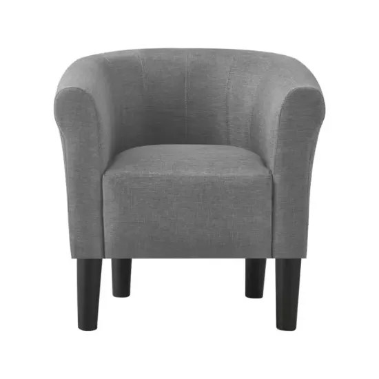Picture of Roma Natural wood upholstered chair