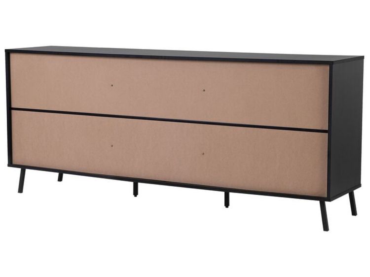 Picture of  Aldera Buffet with drawers and shelves in a modern design 