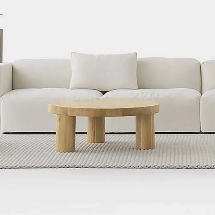 Picture of Tibo Natural wood Coffee table