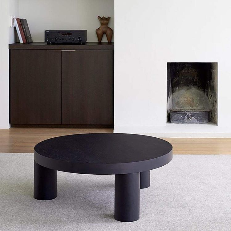 Picture of Tibo Natural wood Coffee table