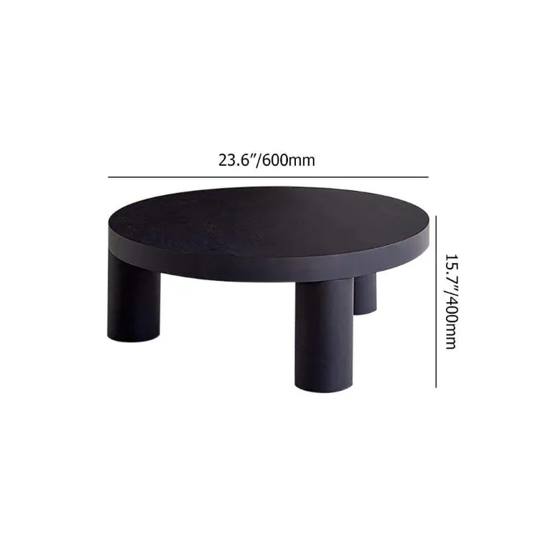 Picture of Tibo Natural wood Coffee table