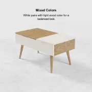 Picture of Mocito Natural wood Coffee table