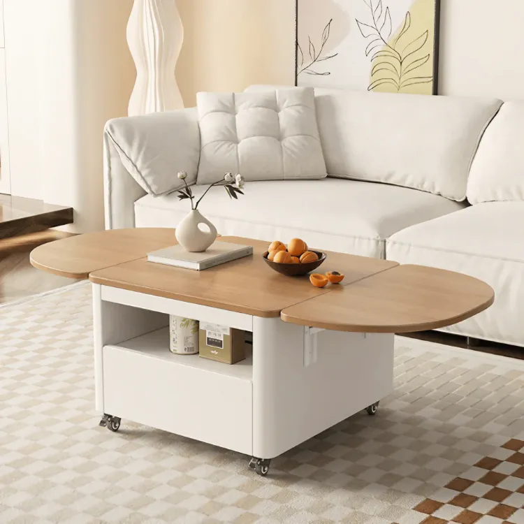 Picture of Bikia Natural wood coffee table 
