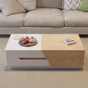 Picture of Moka Natural wood Coffee table 