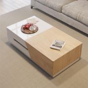 Picture of Moka Natural wood Coffee table 