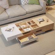 Picture of Moka Natural wood Coffee table 