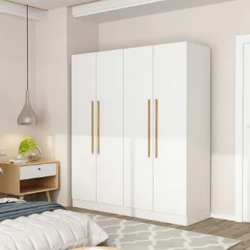 Show details for Lavetor Modern wardrobe with storage shelves Picture of Lavetor Modern wardrobe with storage shelves